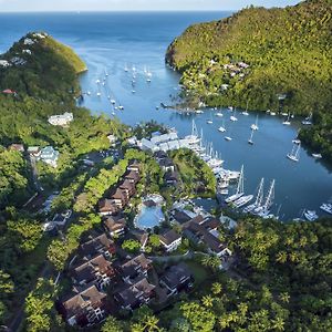 Marigot Bay Resort And Marina